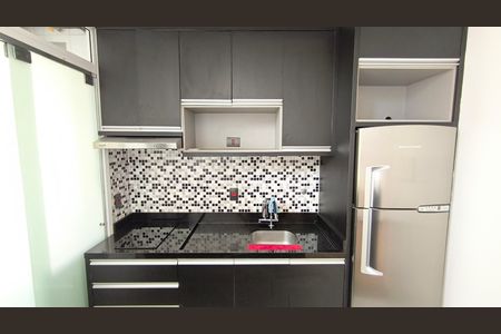 Apartamento à venda com 48m², 1 quarto e 1 vaga Apartamento à venda com 48m², 1 quarto e 1 vagaCozinha