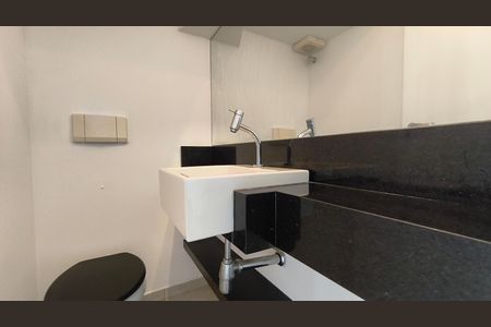 Apartamento à venda com 48m², 1 quarto e 1 vaga Apartamento à venda com 48m², 1 quarto e 1 vagaLavabo