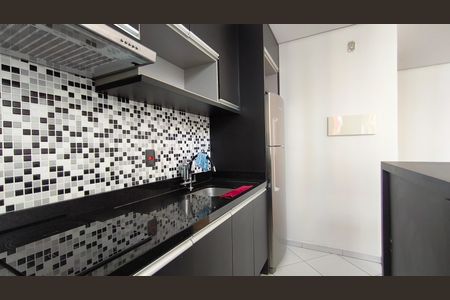 Apartamento à venda com 48m², 1 quarto e 1 vaga Apartamento à venda com 48m², 1 quarto e 1 vagaCozinha