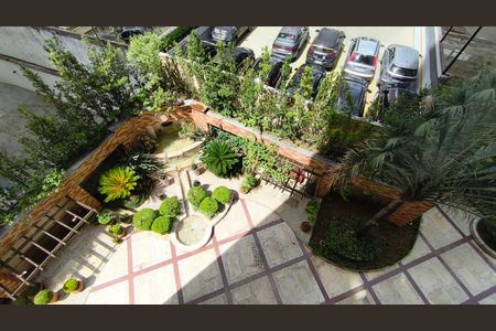 Apartamento à venda com 48m², 1 quarto e 1 vaga Apartamento à venda com 48m², 1 quarto e 1 vagaVista da Varanda