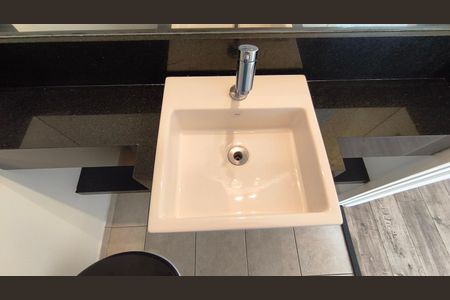 Apartamento à venda com 48m², 1 quarto e 1 vaga Apartamento à venda com 48m², 1 quarto e 1 vagaLavabo