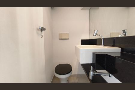 Apartamento à venda com 48m², 1 quarto e 1 vaga Apartamento à venda com 48m², 1 quarto e 1 vagaLavabo