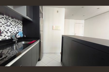 Apartamento à venda com 48m², 1 quarto e 1 vaga Apartamento à venda com 48m², 1 quarto e 1 vagaCozinha