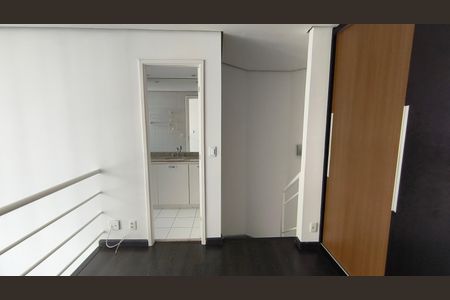 Quarto mezanino de apartamento para alugar com 1 quarto, 48m² em Vila Mariana, São Paulo
