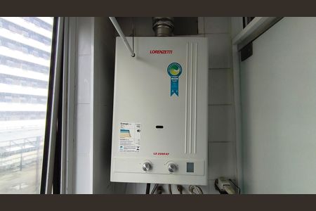 Apartamento à venda com 48m², 1 quarto e 1 vaga Apartamento à venda com 48m², 1 quarto e 1 vagaÁrea de Serviço