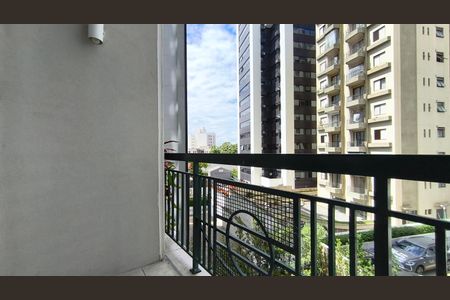 Apartamento à venda com 48m², 1 quarto e 1 vaga Apartamento à venda com 48m², 1 quarto e 1 vagaVaranda