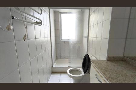 Apartamento à venda com 48m², 1 quarto e 1 vaga Apartamento à venda com 48m², 1 quarto e 1 vagaBanheiro Social