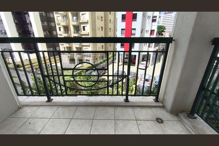 Varanda de apartamento à venda com 1 quarto, 48m² em Vila Mariana, São Paulo