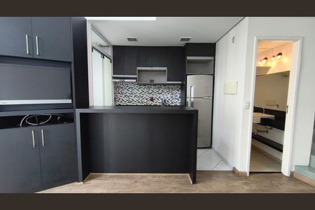 Apartamento à venda com 48m², 1 quarto e 1 vaga Apartamento à venda com 48m², 1 quarto e 1 vagaCozinha