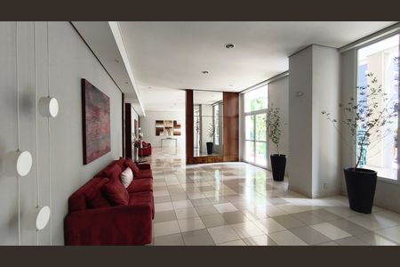 Apartamento à venda com 48m², 1 quarto e 1 vaga Apartamento à venda com 48m², 1 quarto e 1 vagaÁrea comum