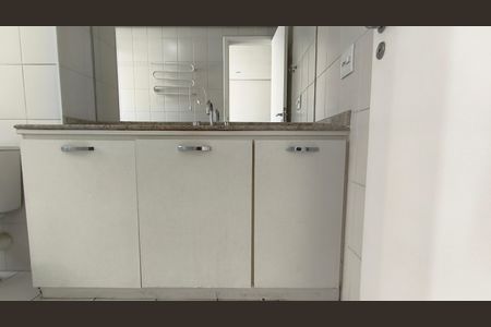 Apartamento à venda com 48m², 1 quarto e 1 vaga Apartamento à venda com 48m², 1 quarto e 1 vagaBanheiro Social