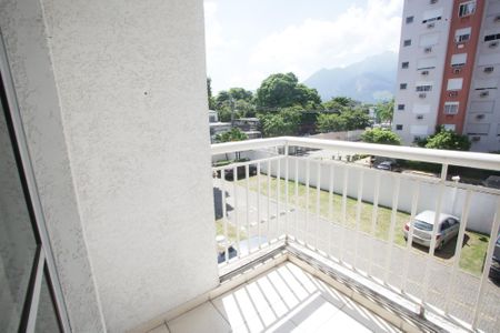 Apartamento à venda com 49m², 2 quartos e 1 vagaVaranda da Sala