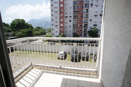 Apartamento à venda com 49m², 2 quartos e 1 vagaVaranda da Sala