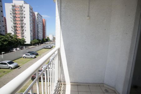 Apartamento à venda com 49m², 2 quartos e 1 vagaVaranda da Sala