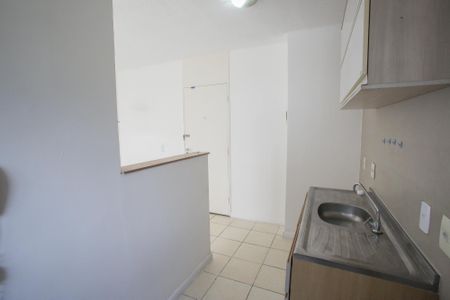 Apartamento à venda com 49m², 2 quartos e 1 vagaCozinha