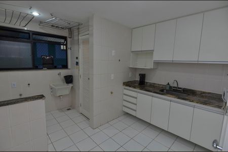 Apartamento à venda com 70m², 2 quartos e 1 vagaCozinha