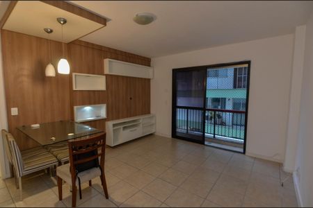 Sala de apartamento para alugar com 2 quartos, 70m² em Tijuca, Rio de Janeiro