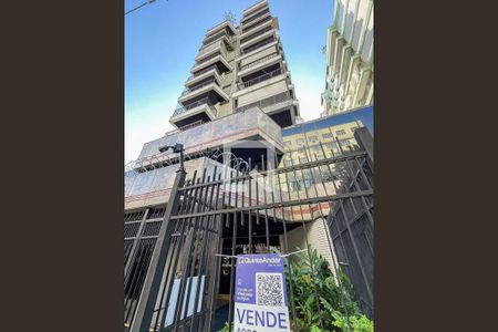 Apartamento à venda com 70m², 2 quartos e 1 vagaFachada