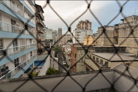 Apartamento à venda com 70m², 2 quartos e 1 vagaVista Varanda Quarto 2