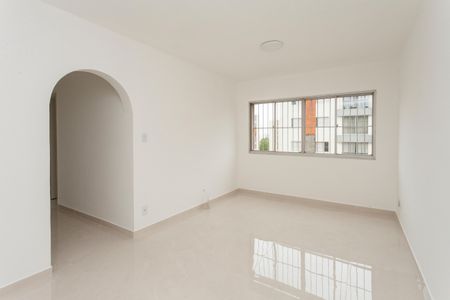 Sala de apartamento para alugar com 3 quartos, 93m² em Jardim Marajoara, São Paulo