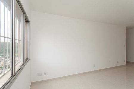 Sala de apartamento para alugar com 3 quartos, 93m² em Jardim Marajoara, São Paulo