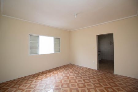 Sala de casa para alugar com 3 quartos, 110m² em Jardim Baruch, Guarulhos