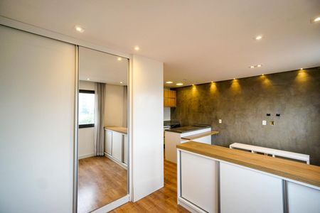 Studio à venda com 29m², 1 quarto e sem vagaQuarto