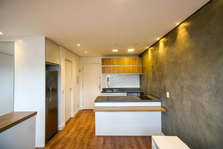 Studio à venda com 29m², 1 quarto e sem vagaSala