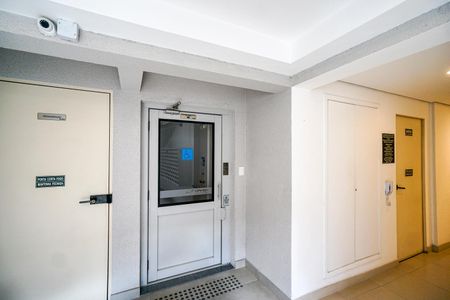 Studio à venda com 29m², 1 quarto e sem vagaElevador acessível