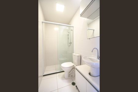 Studio à venda com 29m², 1 quarto e sem vagaBanheiro