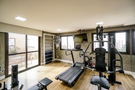 Studio à venda com 29m², 1 quarto e sem vagaÁrea Comum - Academia