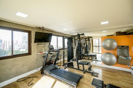 Studio à venda com 29m², 1 quarto e sem vagaÁrea Comum - Academia