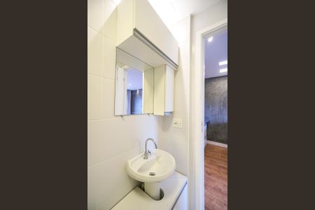 Studio à venda com 29m², 1 quarto e sem vagaBanheiro