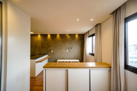 Studio à venda com 29m², 1 quarto e sem vagaQuarto