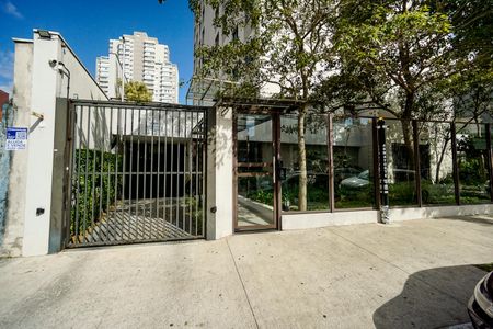 Studio à venda com 29m², 1 quarto e sem vagaFachada