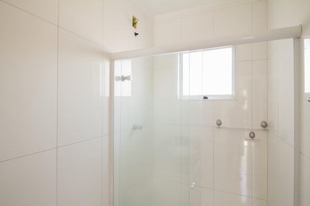 Banheiro da Suíte de casa para alugar com 3 quartos, 150m² em Penha de França, São Paulo