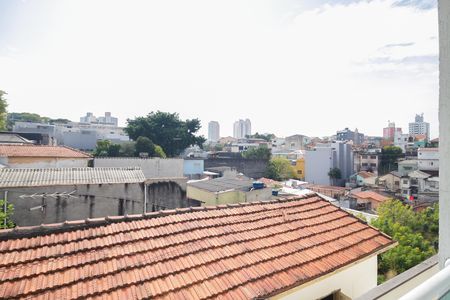 Varanda da Suíte de casa para alugar com 3 quartos, 150m² em Penha de França, São Paulo