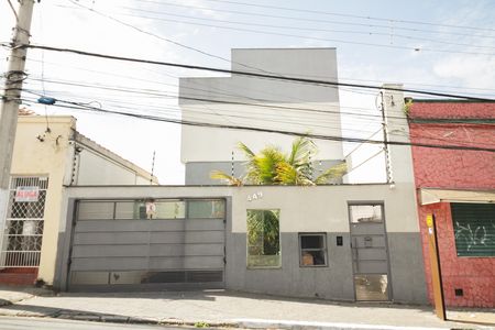 Fachada de casa para alugar com 3 quartos, 150m² em Penha de França, São Paulo