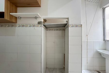 Apartamento para alugar com 92m², 2 quartos e 1 vagaCozinha