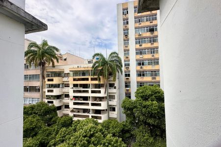 Sala de apartamento para alugar com 2 quartos, 92m² em Catete, Rio de Janeiro
