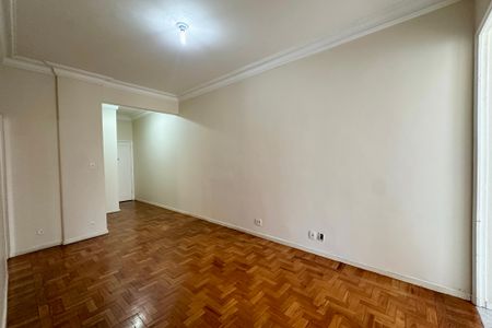 Sala de apartamento para alugar com 2 quartos, 92m² em Catete, Rio de Janeiro