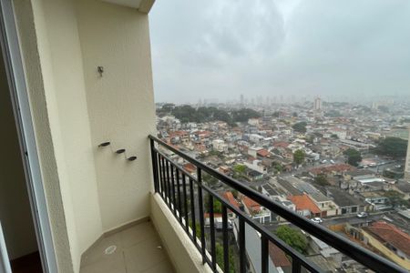 Sacada de apartamento para alugar com 2 quartos, 50m² em Imirim, São Paulo
