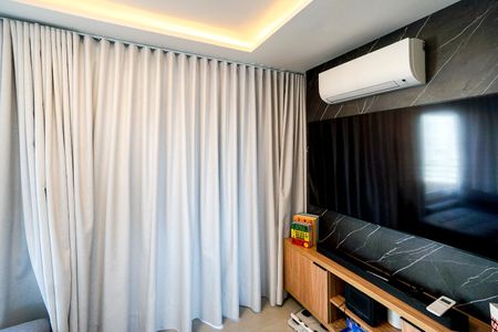 Apartamento à venda com 71m², 1 quarto e 1 vaga Apartamento à venda com 71m², 1 quarto e 1 vagaSala de estar