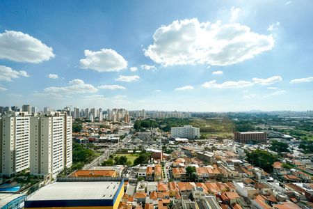 Apartamento à venda com 71m², 1 quarto e 1 vaga Apartamento à venda com 71m², 1 quarto e 1 vagaVista da varanda