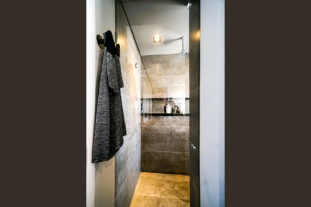 Apartamento à venda com 71m², 1 quarto e 1 vaga Apartamento à venda com 71m², 1 quarto e 1 vagaBanheiro