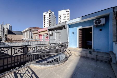 Varanda da Suíte de casa à venda com 3 quartos, 196m² em Parque da Mooca, São Paulo