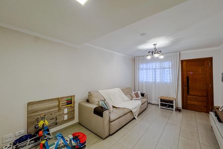 Sala de casa à venda com 3 quartos, 196m² em Parque da Mooca, São Paulo