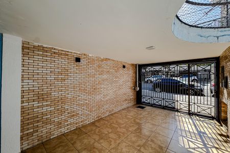 Garagem de casa à venda com 3 quartos, 196m² em Parque da Mooca, São Paulo