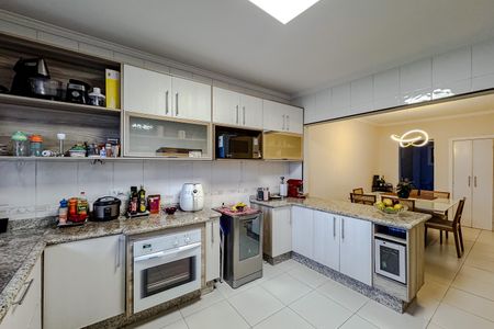 Cozinha de casa à venda com 3 quartos, 196m² em Parque da Mooca, São Paulo