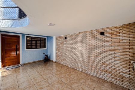 Garagem de casa à venda com 3 quartos, 196m² em Parque da Mooca, São Paulo